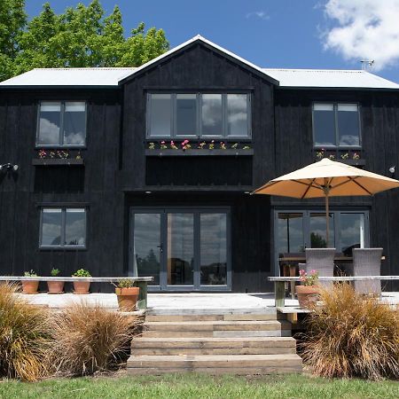 Black Walnut Cottage Havelock North Exterior foto
