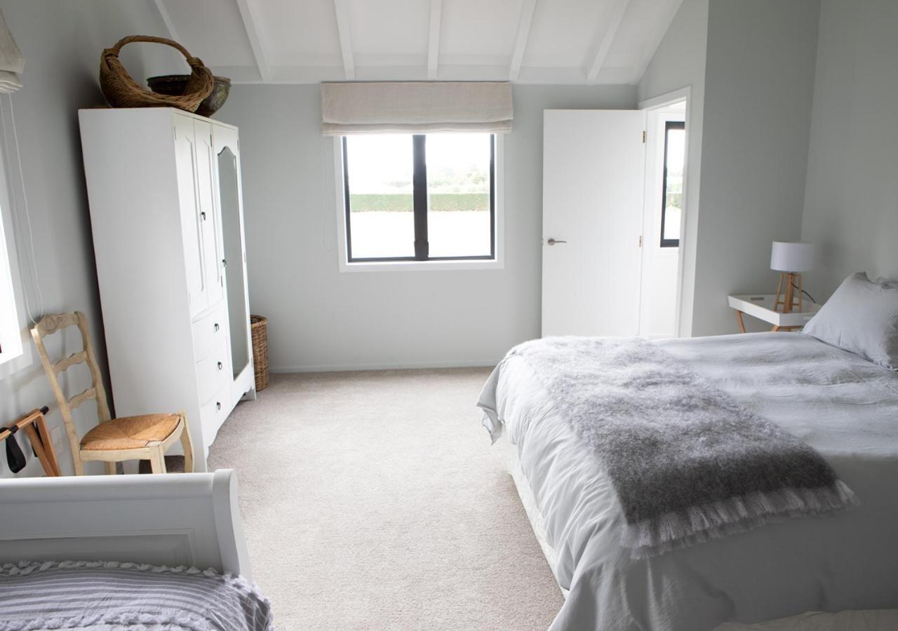 Black Walnut Cottage Havelock North Exterior foto